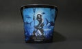 Bangkok, Thailand Ã¢â¬â December 18, 2018: A DC comic movie Aquaman popcorn bucket